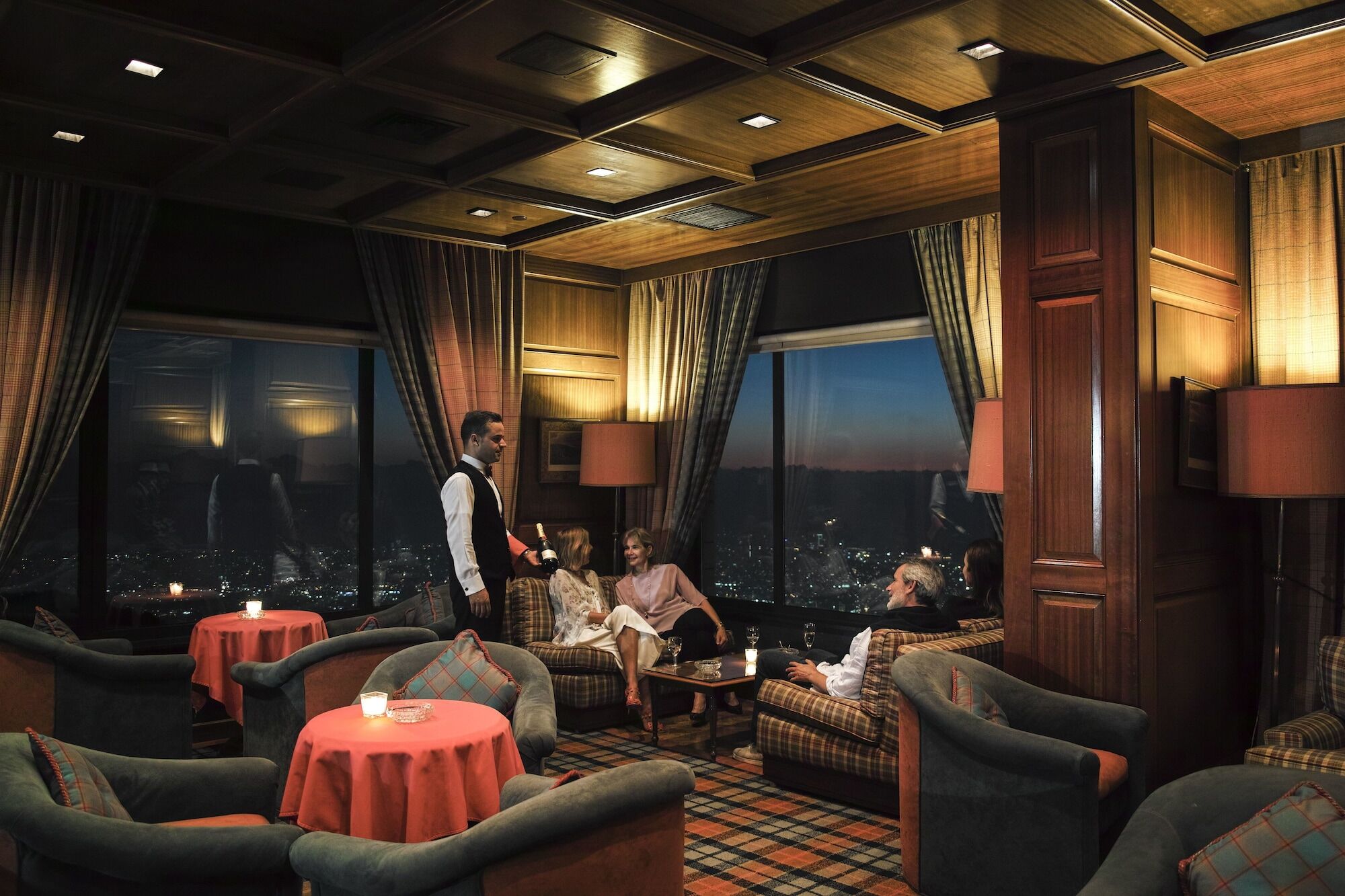 Hotel Al Bustan Beit Mery Eksteriør billede