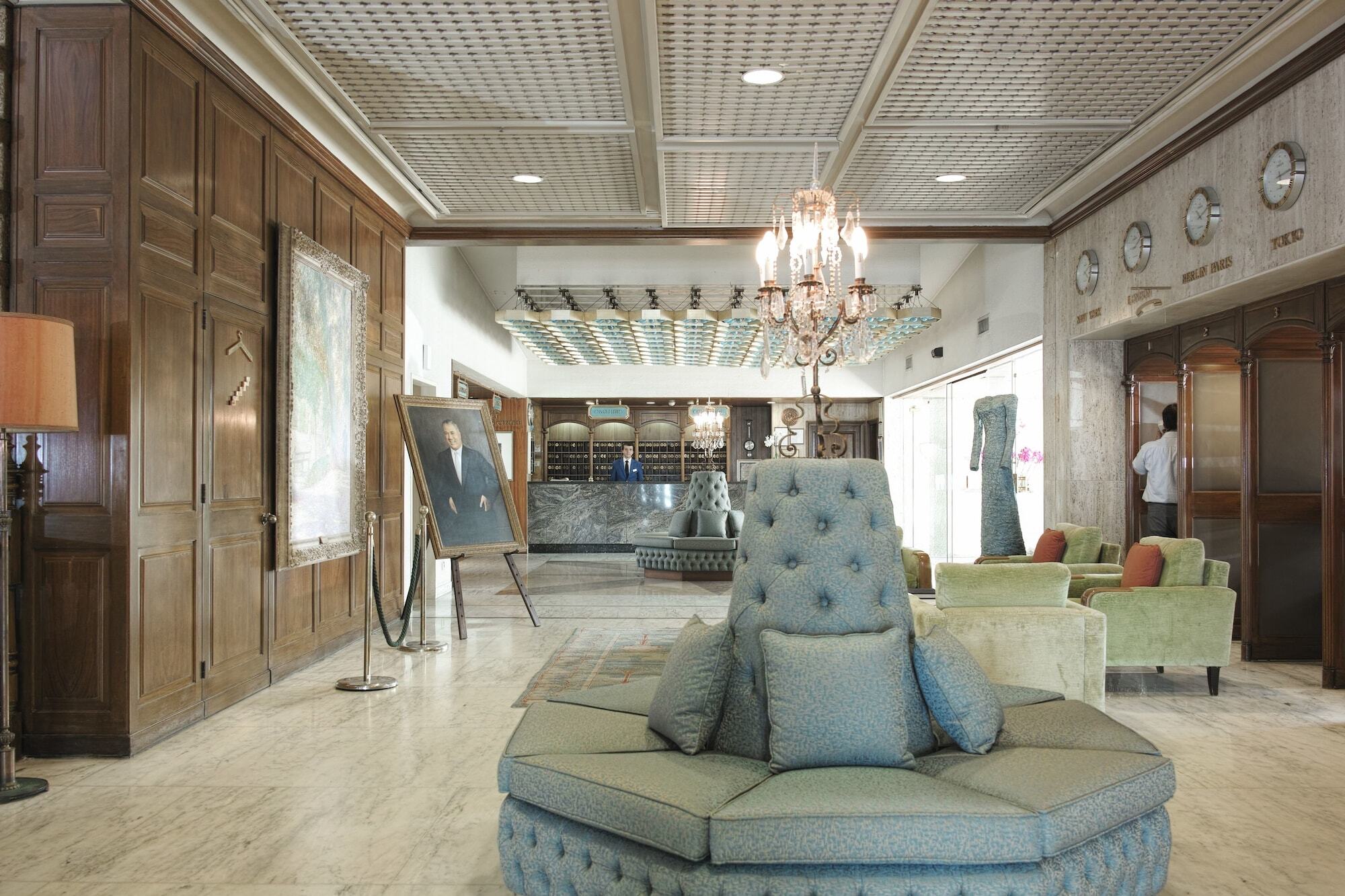 Hotel Al Bustan Beit Mery Eksteriør billede